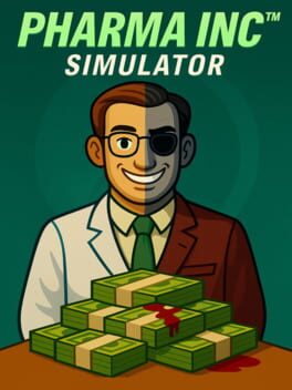 Pharma Inc Simulator Cover