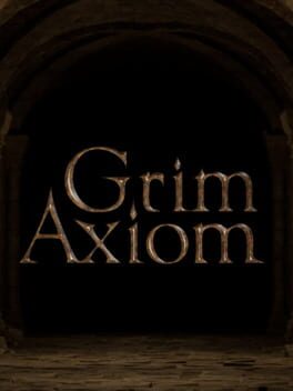 Grim Axiom Cover