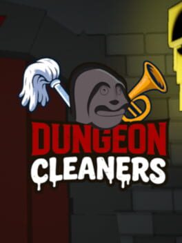 Dungeon Cleaners Cover