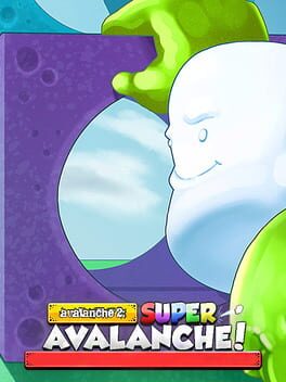 Avalanche 2: Super Avalanche Cover
