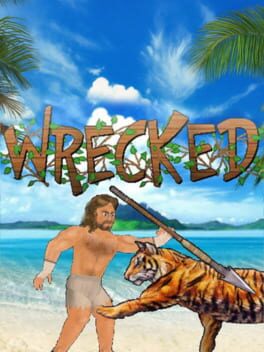 Wrecked Cover