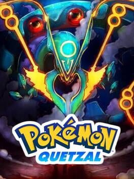 Pokémon Quetzal Cover
