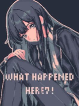 What Happened Here? Cover