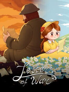 Letters of War Cover