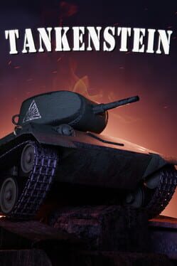 Tankenstein Cover
