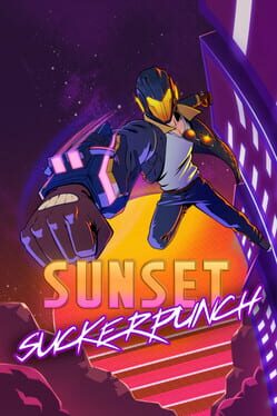Sunset Suckerpunch Cover
