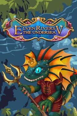 Elven Rivers V: The UnderSea Cover