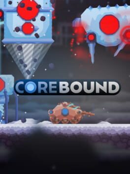 Corebound Cover