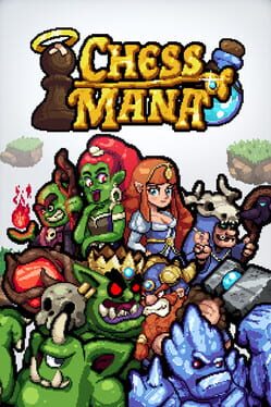 Chess of Mana Cover