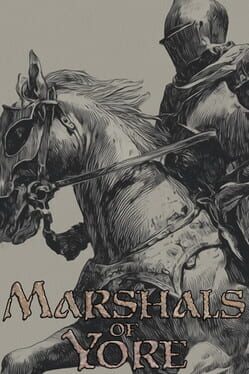 Marshals of Yore Cover