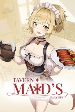 Tavern Maid's Daily Life Cover