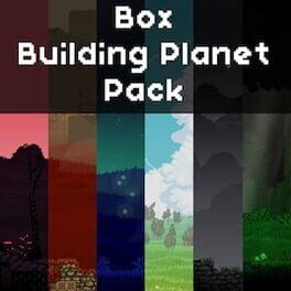 Box Building Planet Pack Cover