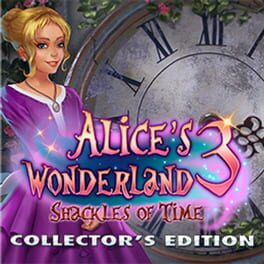 Alice's Wonderland 3: Shackles of Time - Collector's Edition Cover