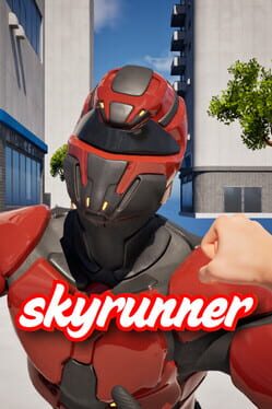 SkyRunner Cover