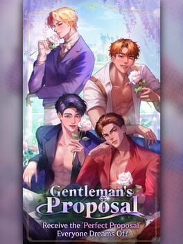 Gentleman's Proposal Cover