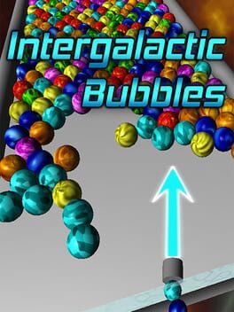 Intergalactic Bubbles Cover