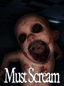 MustScream Cover