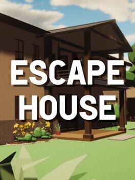 Escape House Cover
