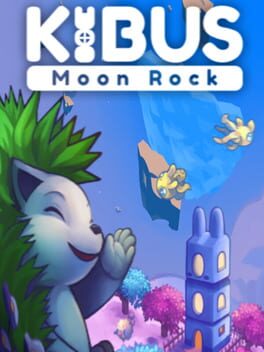 Kibus Moon Rock Cover