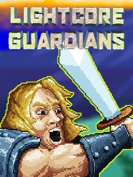 Lightcore Guardians Cover