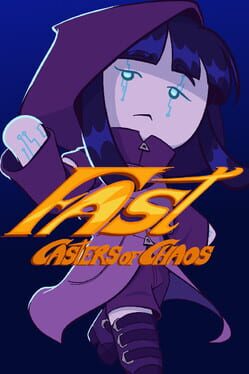 Fast: Casters of Chaos Cover