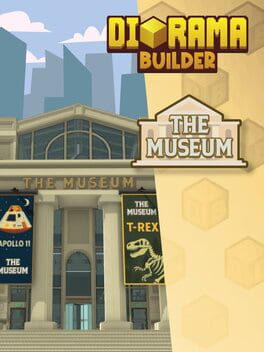 Diorama Builder: The Museum Cover