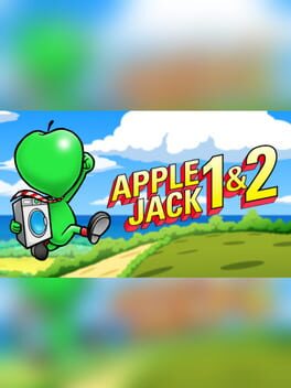 Apple Jack 1&2 Cover