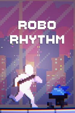 Robo Rhythm Cover
