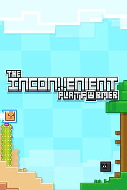 The Inconvenient Platformer Cover