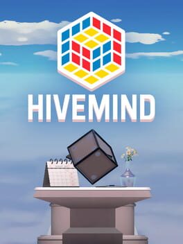 Hivemind Cover