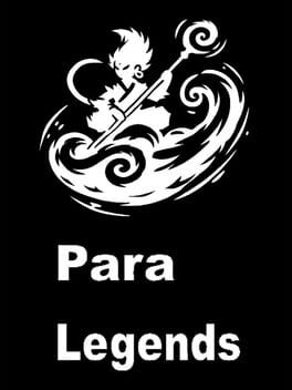 ParaLegends Cover