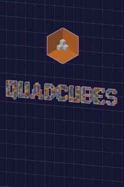 Quadcubes Cover