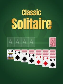 Solitaire: Classic Card Games Cover
