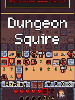 Dungeon Squire Cover