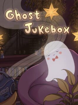 Ghost Jukebox Cover