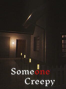 Someone Creepy Cover