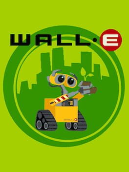 Wall-E Cover