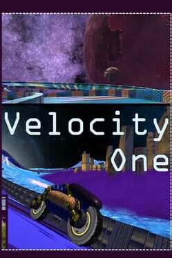 Velocity One Cover