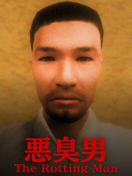 The Rotting Man Cover