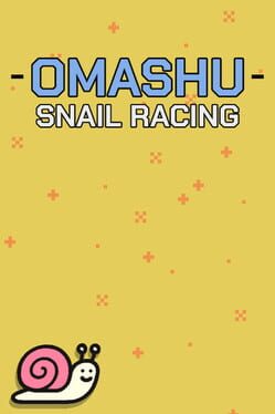Omashu: Snail Racing Cover