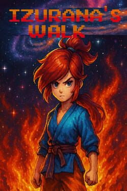 Izurana's Walk Cover
