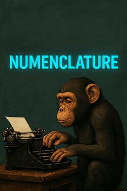 Numenclature Cover