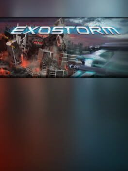 Exostorm Cover