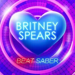 Beat Saber: Britney Spears Music Pack Cover