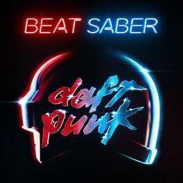 Beat Saber: Daft Punk Music Pack Cover