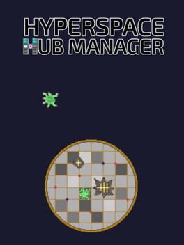 Hyperspace Hub Manager Cover