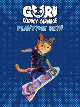 Gori: Cuddly Carnage: PlayTime Skin Pack Cover