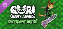 Gori: Cuddly Carnage - Catbox Skin Pack Cover