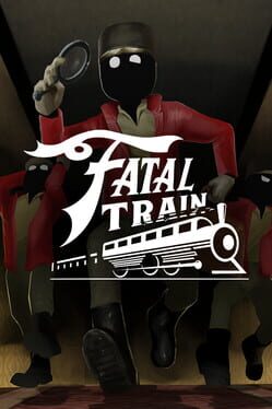 Fatal Train Cover