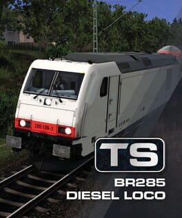 Train Simulator Classic: BR285 Diesel Loco Add-On